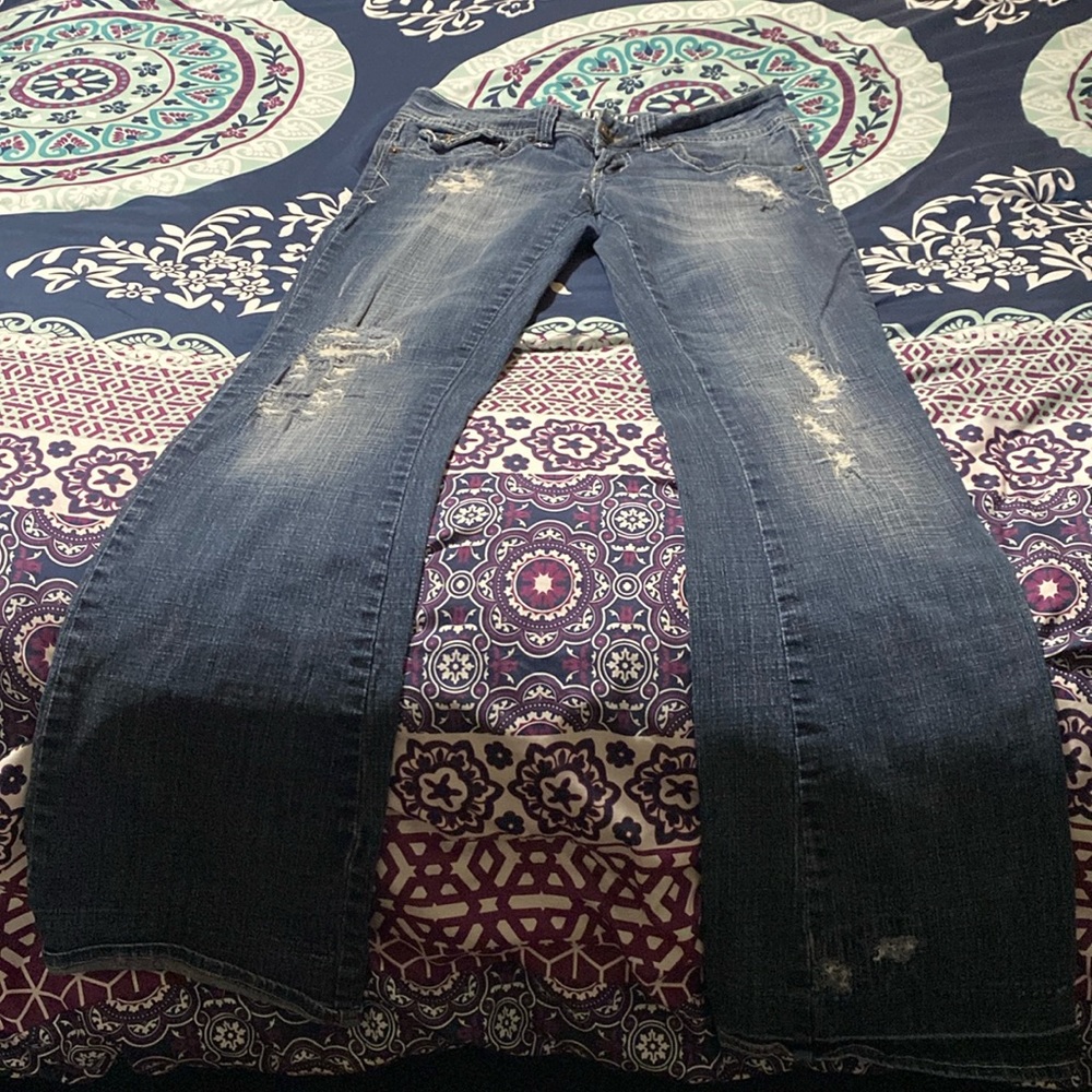 Hydraulic Jeans size 7/8